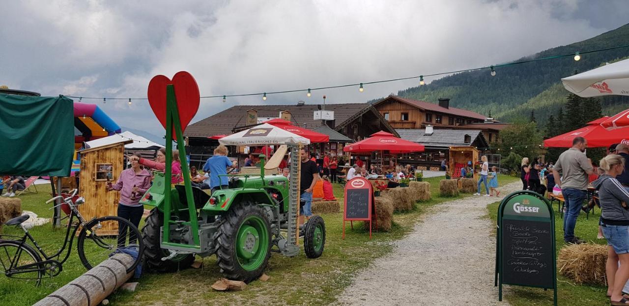 Katschberghoehe 21 Bagian luar foto