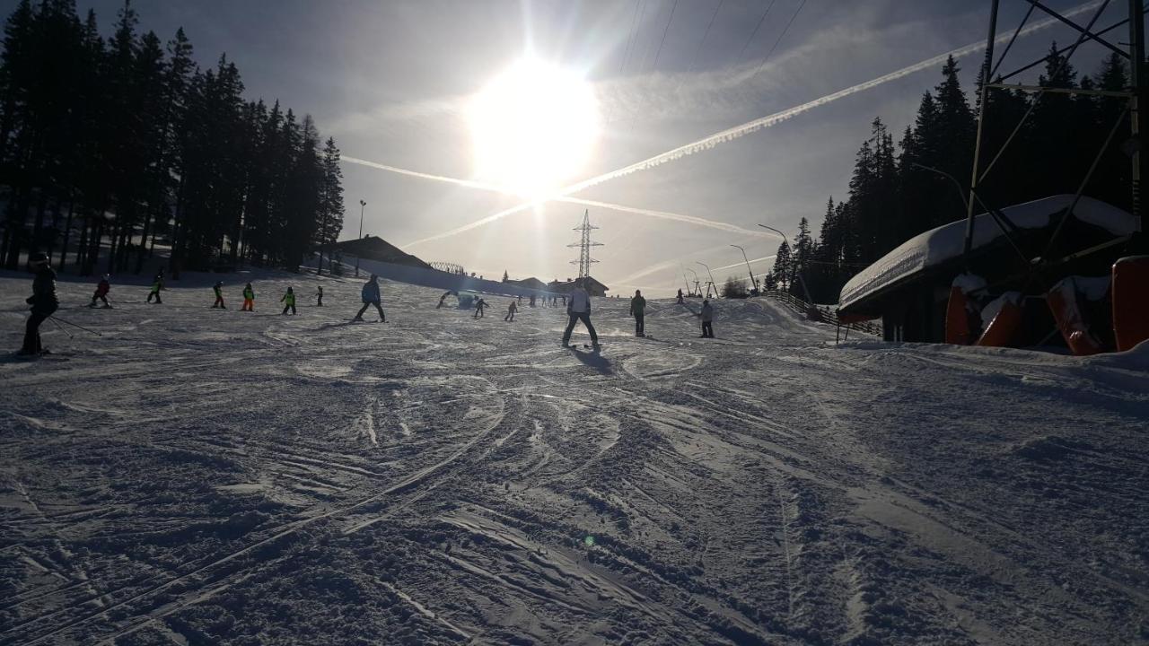 Katschberghoehe 21 Bagian luar foto