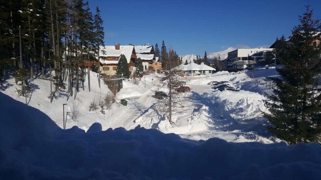 Katschberghoehe 21 Bagian luar foto