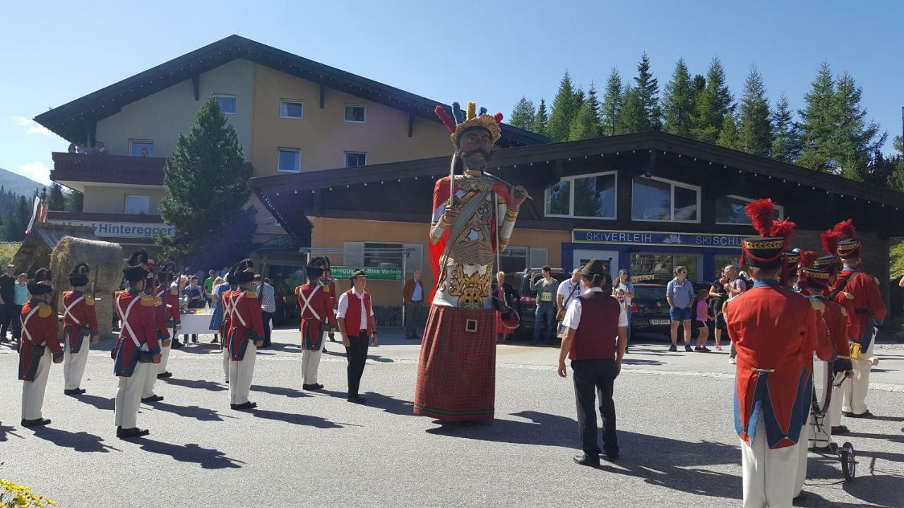 Katschberghoehe 21 Bagian luar foto