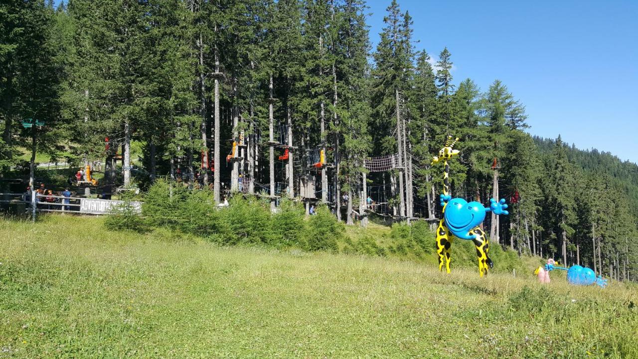 Katschberghoehe 21 Bagian luar foto