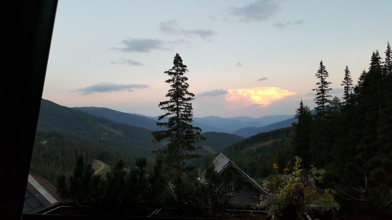 Katschberghoehe 21 Bagian luar foto