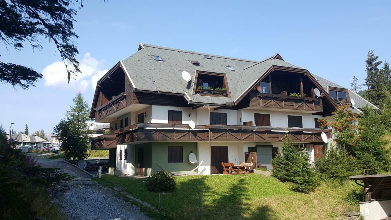 Katschberghoehe 21 Bagian luar foto