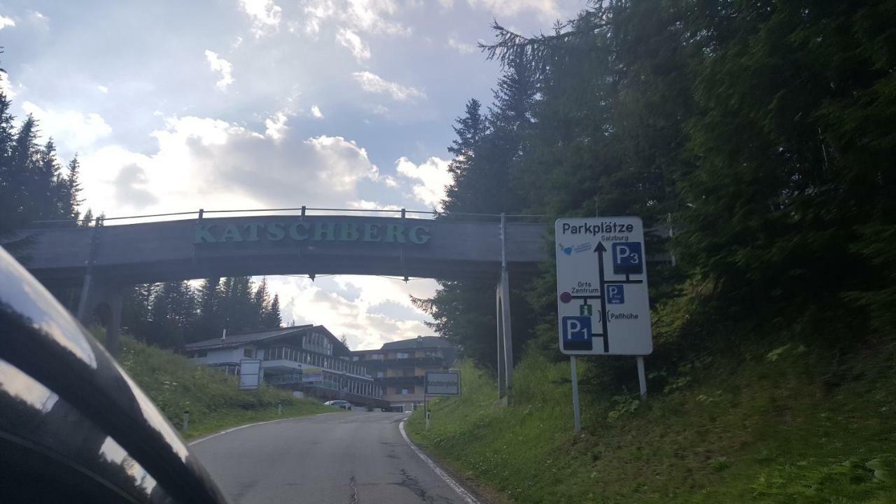Katschberghoehe 21 Bagian luar foto