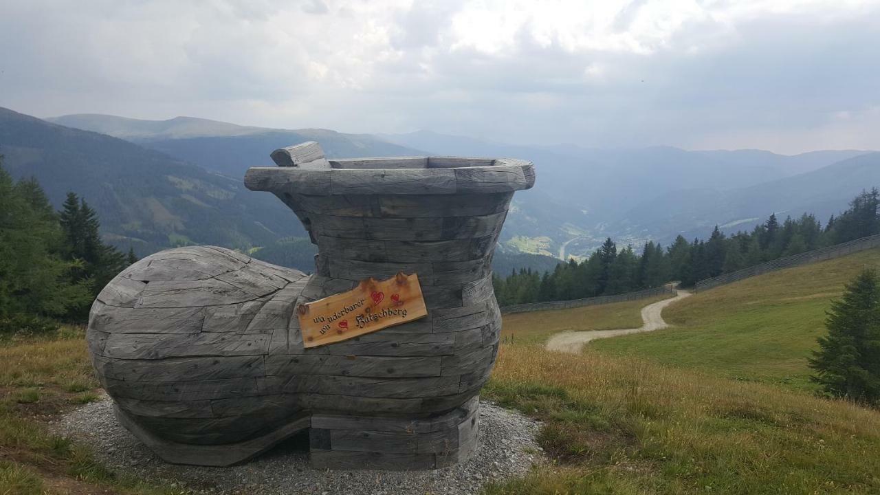 Katschberghoehe 21 Bagian luar foto