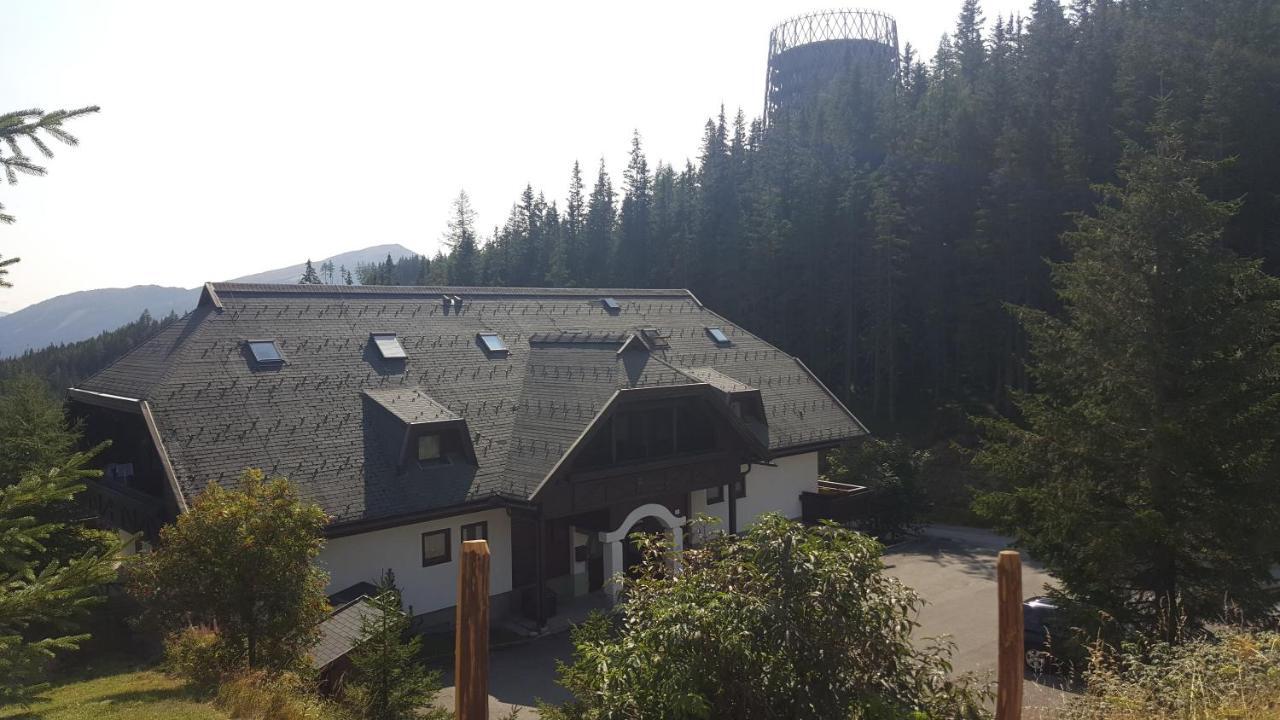 Katschberghoehe 21 Bagian luar foto